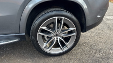 Mercedes-Benz GLE Coupe GLE 400d 4Matic AMG Line Premium + 5dr 9G-Tronic Diesel Estate